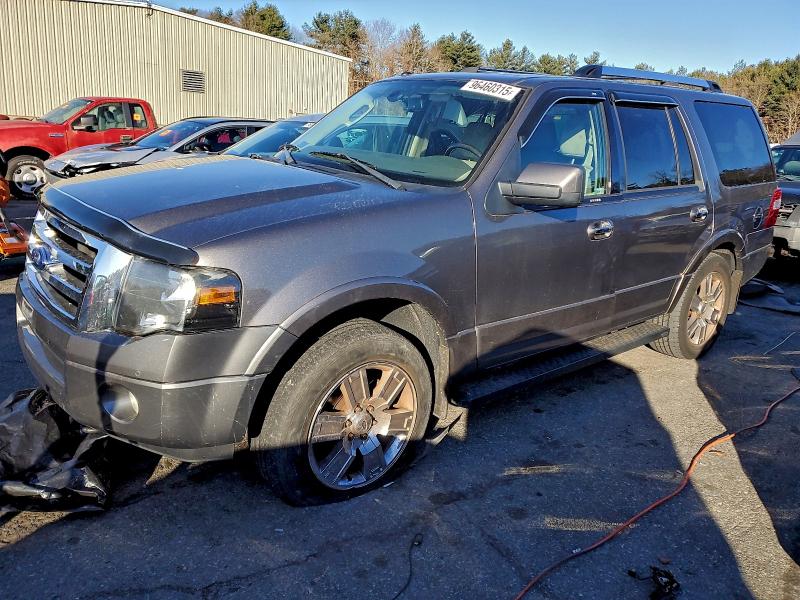 FORD EXPEDITION 2012 with VIN 1FMJU2A50CEF03626 - Photo from auction