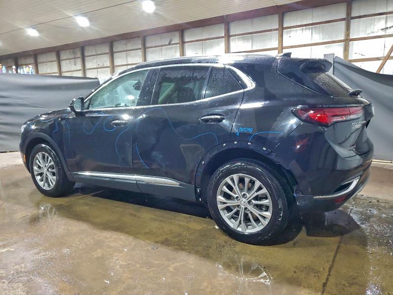 Photo 2 from auction – 2023 BUICK ENVISION P with VIN LRBAZLR45PD037676