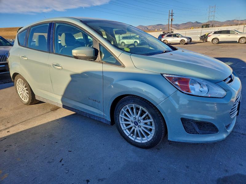 Photo 4 from auction – 2013 FORD C-MAX with VIN 1FADP5AU2DL551715