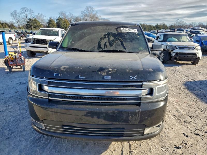 Photo 5 from auction – 2014 FORD FLEX with VIN 2FMHK6DT2EBD34553