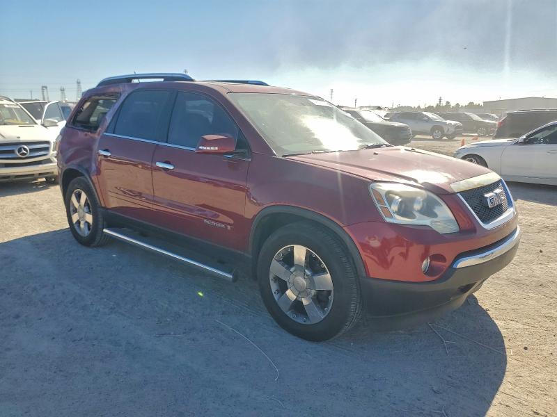 Photo 4 from auction – 2007 GMC ACADIA SLT with VIN 1GKER33727J160797