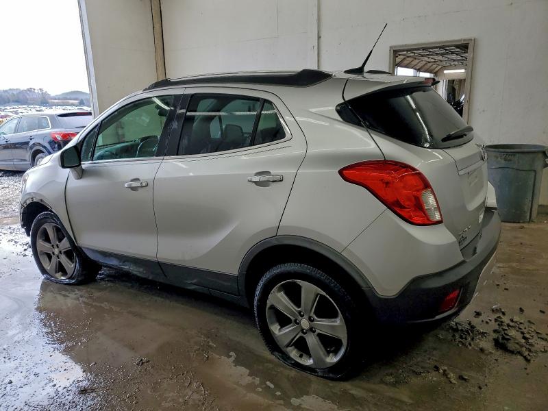 Photo 2 from auction – 2013 BUICK ENCORE with VIN KL4CJBSB5DB180231