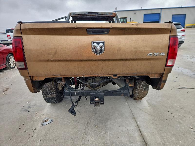 Photo 6 from auction – 2011 DODGE RAM 2500 with VIN 3D7UT2CL4BG604522