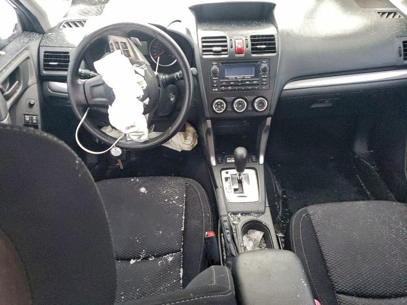 Photo 8 from auction – 2014 SUBARU FORESTER 2 with VIN JF2SJCBC2EH409299