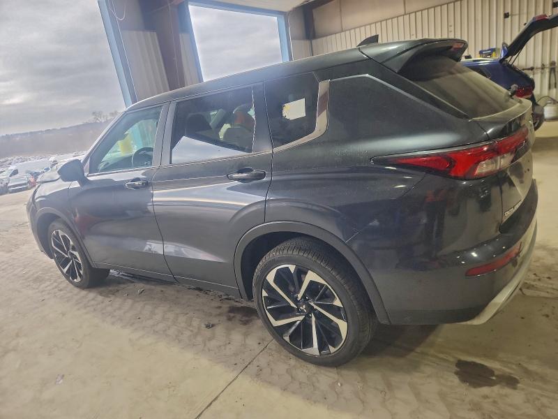 Photo 2 from auction – 2024 MITSUBISHI OUTLANDER with VIN JA4J3VA89RZ049939