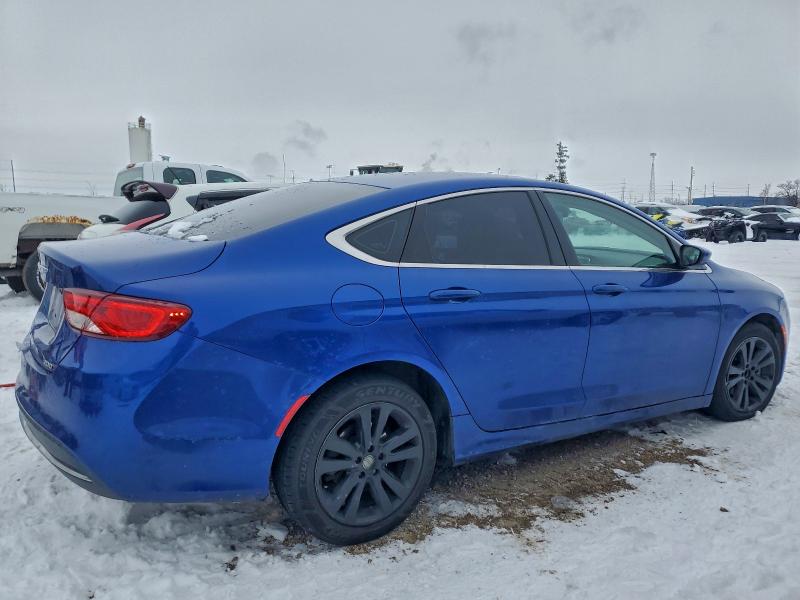 Photo 3 from auction – 2016 CHRYSLER 200 LIMITE with VIN 1C3CCCAB4GN169493