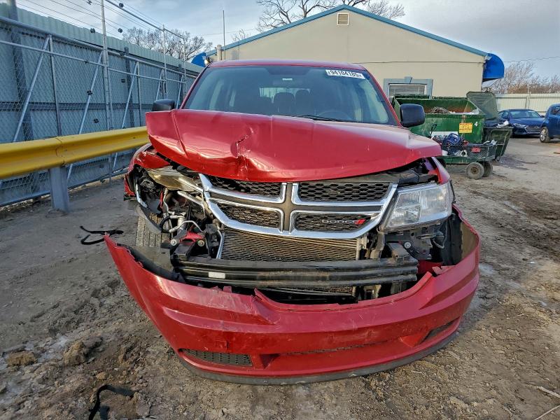 Photo 5 from auction – 2015 DODGE JOURNEY SE with VIN 3C4PDCAB5FT532473