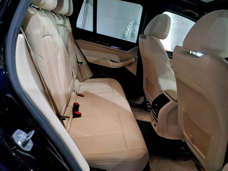 Photo 11 from auction – 2020 BMW X3 XDRIVE3 with VIN 5UXTY5C09LLT36830
