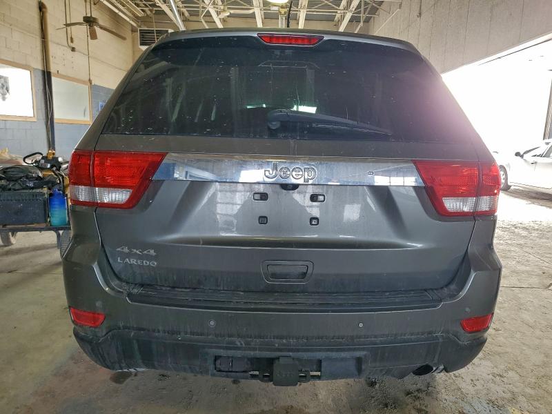 Photo 6 from auction – 2012 JEEP GRAND CHER with VIN 1C4RJFAG3CC218908