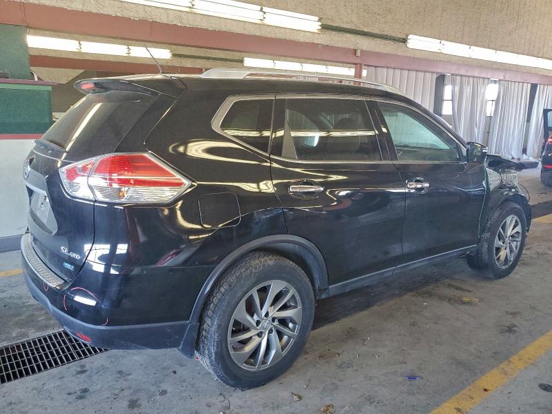 Photo 3 from auction – 2014 NISSAN ROGUE S with VIN 5N1AT2MV5EC837454