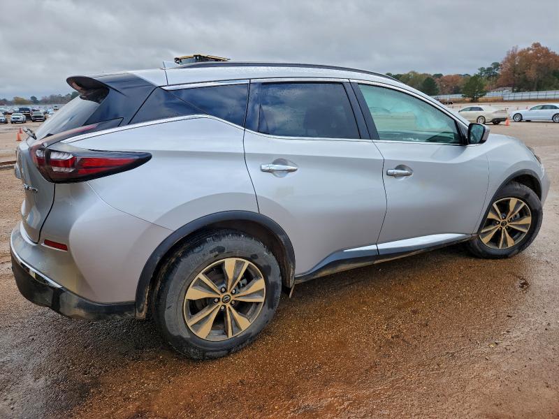 Photo 3 from auction – 2023 NISSAN MURANO SV with VIN 5N1AZ2BS0PC110961