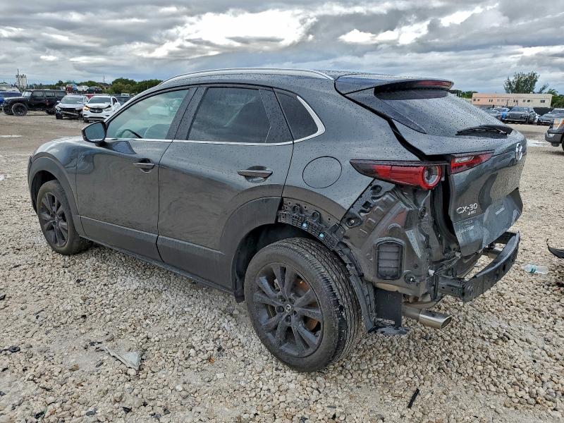 Photo 2 from auction – 2024 MAZDA CX-30 SELE with VIN 3MVDMBBM5RM610941