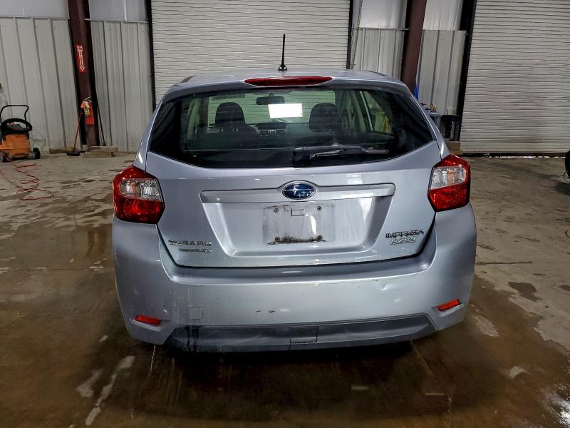 Photo 6 from auction – 2014 SUBARU IMPREZA with VIN JF1GPAA60E8320114