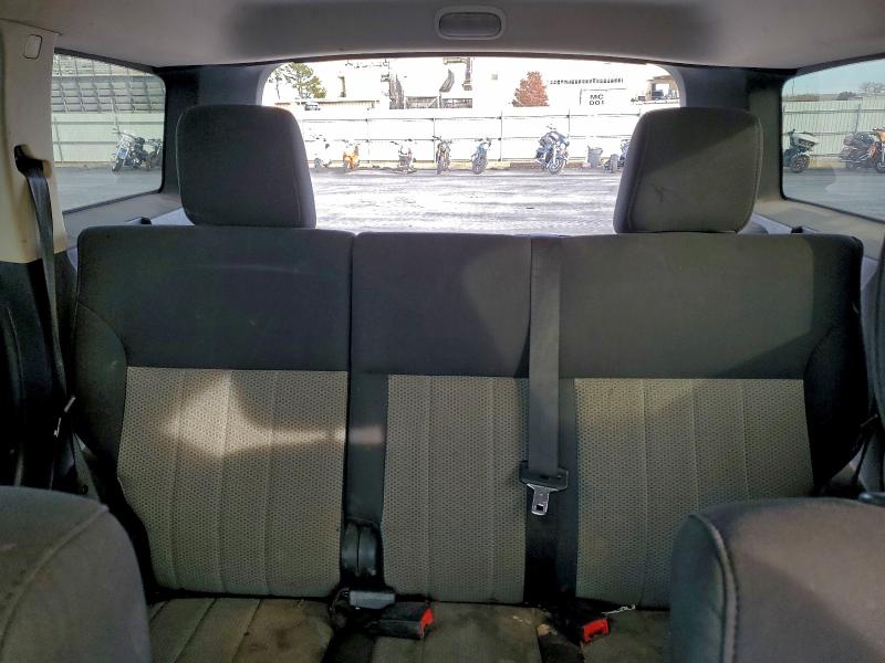 Photo 10 from auction – 2010 DODGE NITRO HEAT with VIN 1D4PT4GK0AW173524