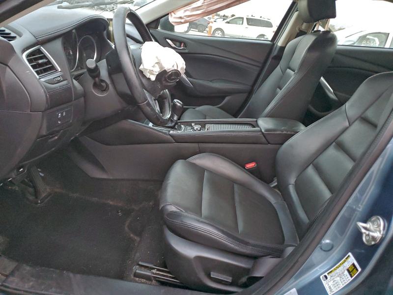 Photo 7 from auction – 2016 MAZDA 6 TOURING with VIN JM1GJ1V51G1483010