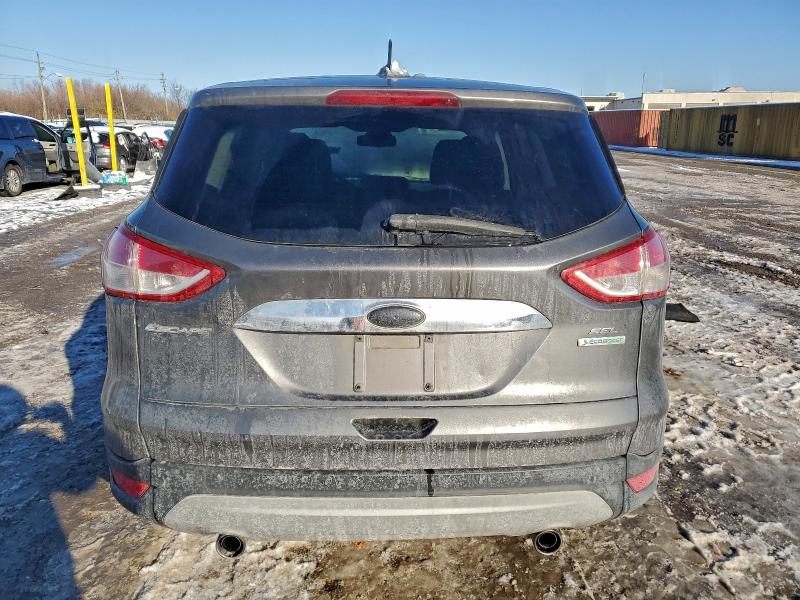 Photo 6 from auction – 2013 FORD ESCAPE SEL with VIN 1FMCU0H92DUC17922