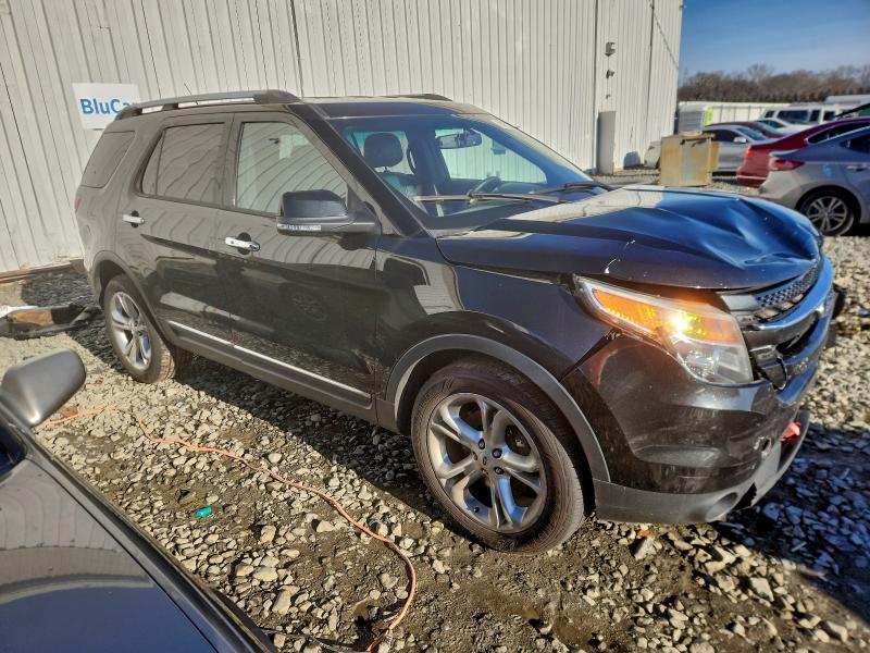 Фото 4 с аукциона – 2015 FORD EXPLORER L с VIN 1FM5K8F86FGA56368