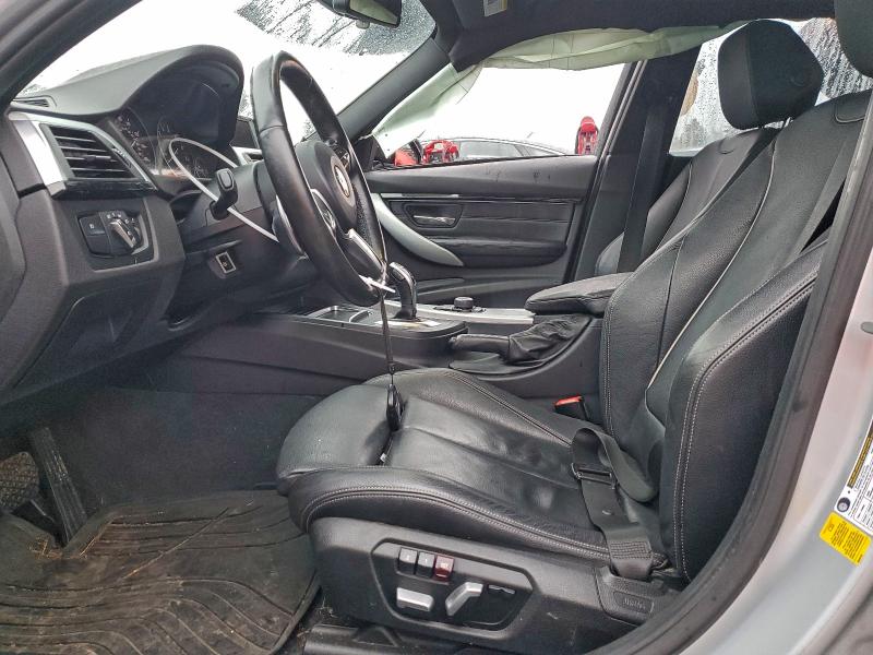 Photo 7 from auction – 2016 BMW 328 I SULE with VIN WBA8E9C50GK645789