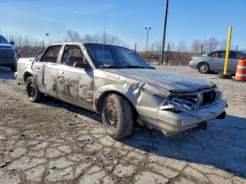 Photo 4 from auction – 1996 BUICK CENTURY SP with VIN 1G4AG55M8T6492993