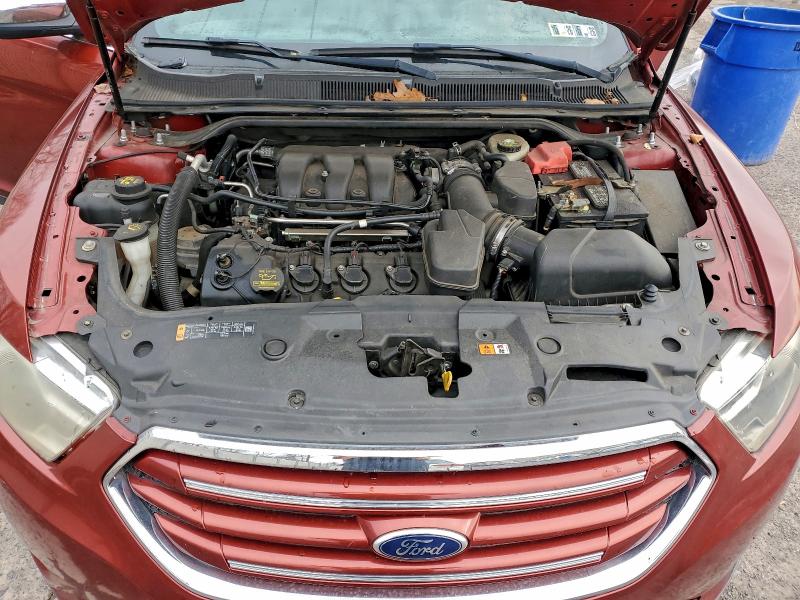 Photo 11 from auction – 2014 FORD TAURUS LIM with VIN 1FAHP2F8XEG105690