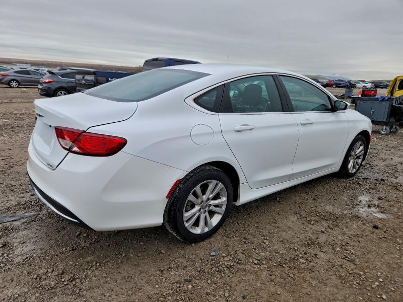 Photo 3 from auction – 2016 CHRYSLER 200 LIMITE with VIN 1C3CCCAB2GN156581