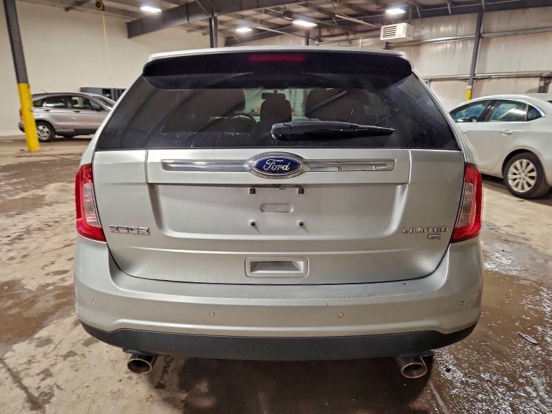 Photo 6 from auction – 2013 FORD EDGE LIMIT with VIN 2FMDK4KC4DBB15940