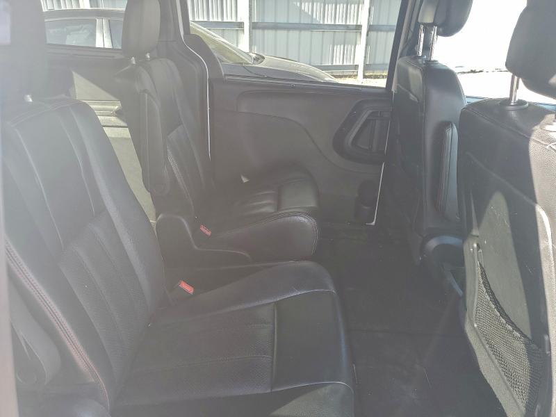 Photo 11 from auction – 2017 DODGE GRAND CARA with VIN 2C4RDGEG2HR699899