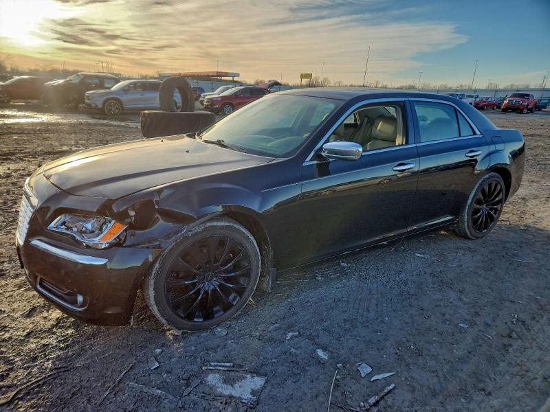 CHRYSLER 300C 2013 con VIN 2C3CCAEG6DH711725 - Foto de la subasta