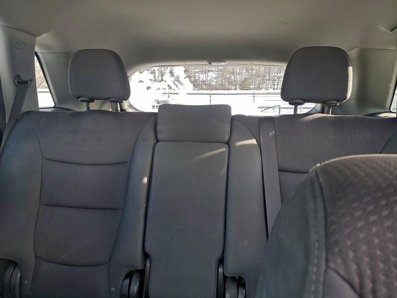 Photo 10 from auction – 2011 KIA SORENTO BA with VIN 5XYKTDA14BG157025