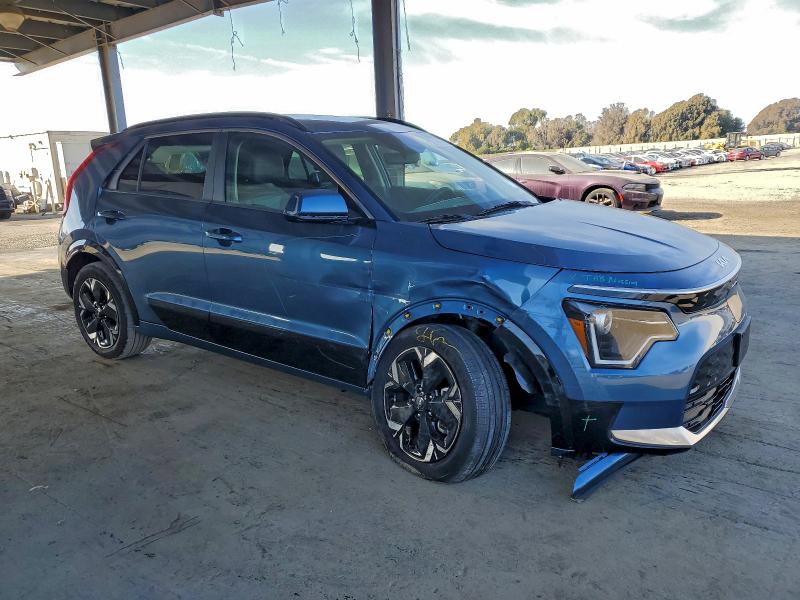 Photo 4 from auction – 2024 KIA NIRO WIND with VIN KNDCR3L15R5126024