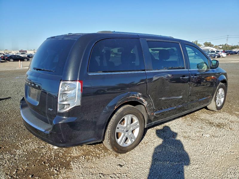 Photo 3 from auction – 2018 DODGE GRAND CARA with VIN 2C4RDGCG5JR265341
