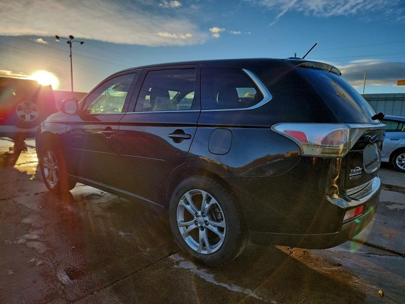 Photo 2 from auction – 2014 MITSUBISHI OUTLANDER with VIN JA4JZ4AX7EZ003889