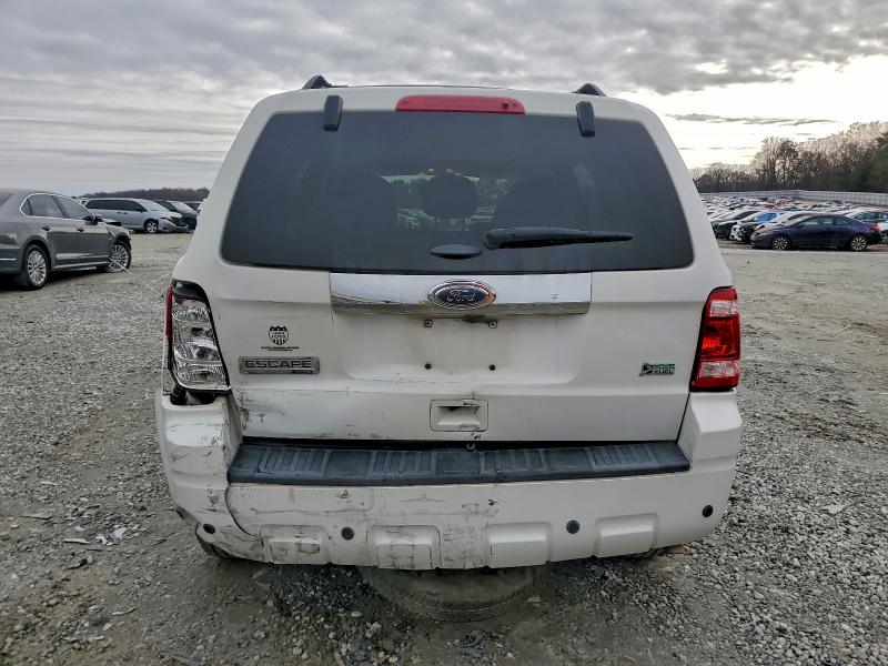 Photo 6 from auction – 2011 FORD ESCAPE LIM with VIN 1FMCU0EG1BKB28435
