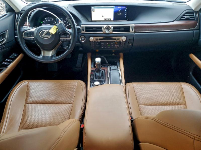 Photo 8 from auction – 2020 LEXUS GS 350 BAS with VIN JTHFZ1CLXLA012696