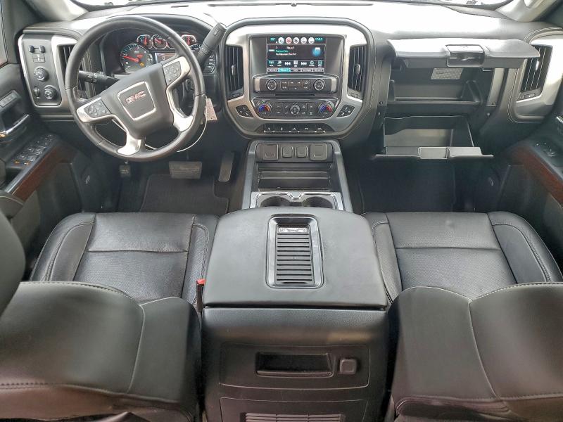Photo 8 from auction – 2018 GMC SIERRA K15 with VIN 3GTU2NER4JG309032