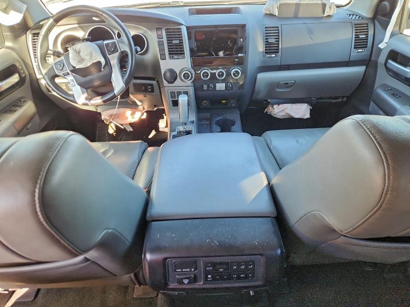 Photo 8 from auction – 2017 TOYOTA SEQUOIA LI with VIN 5TDKY5G1XHS068411