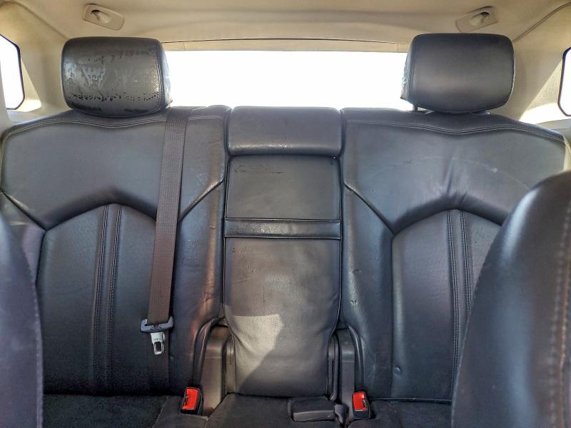 Photo 10 from auction – 2010 CADILLAC SRX PERFOR with VIN 3GYFNBEY4AS599270