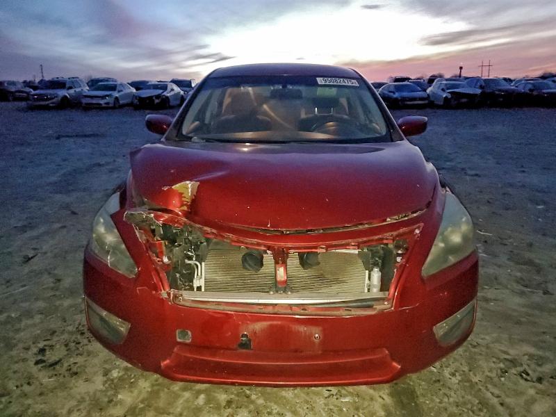 Photo 5 from auction – 2015 NISSAN ALTIMA 2.5 with VIN 1N4AL3AP5FN334518