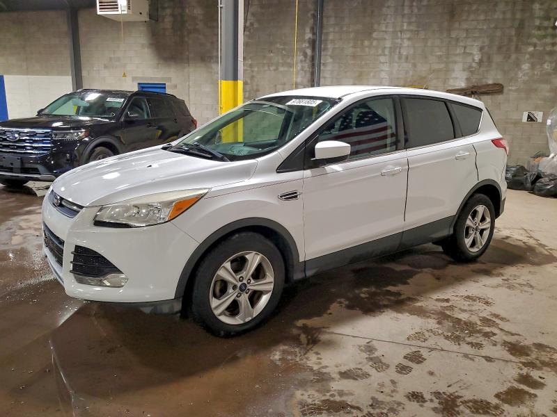 FORD ESCAPE SE 2014 with VIN 1FMCU0GX4EUB92300 - Photo from auction