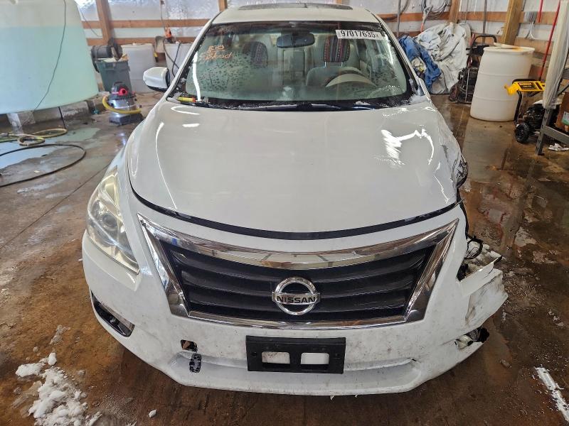 Photo 5 from auction – 2015 NISSAN ALTIMA 2.5 with VIN 1N4AL3APXFC410956