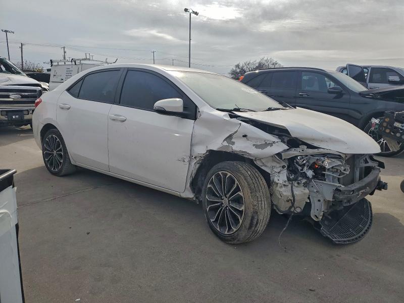 Photo 4 from auction – 2014 TOYOTA COROLLA L with VIN 2T1BURHE2EC101006