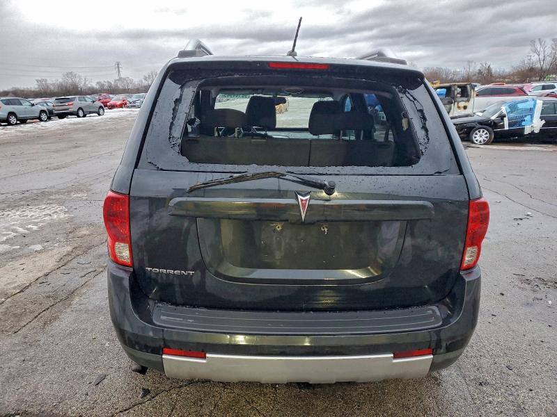 Photo 6 from auction – 2008 PONTIAC TORRENT with VIN 2CKDL33FX86041404