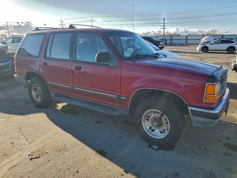 Photo 4 from auction – 1993 FORD EXPLORER with VIN 1FMDU34X2PUD31255