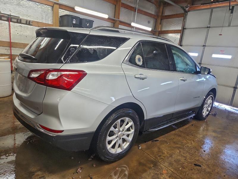 Photo 3 from auction – 2018 CHEVROLET EQUINOX LT with VIN 3GNAXJEV0JL290116