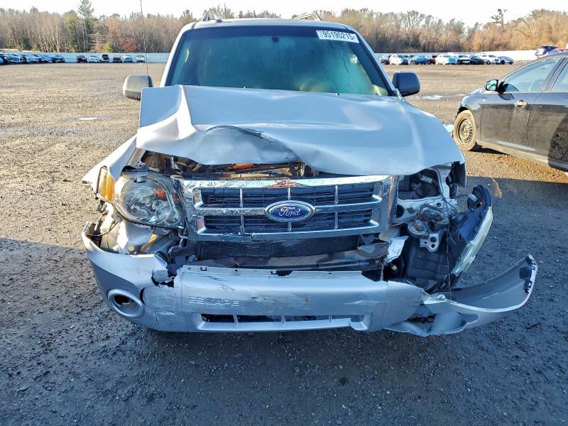Photo 5 from auction – 2012 FORD ESCAPE XLT with VIN 1FMCU9D77CKB43447