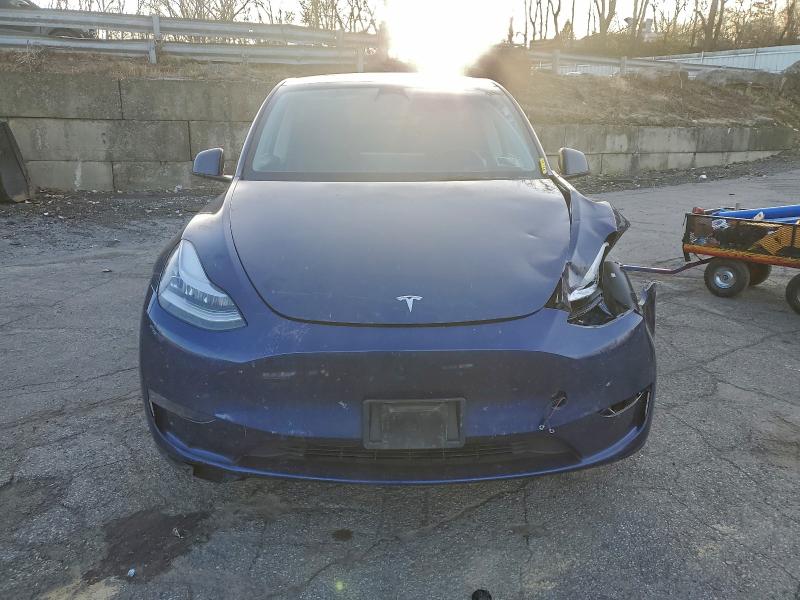 Photo 5 from auction – 2023 TESLA MODEL Y with VIN 7SAYGDEEXPA112181