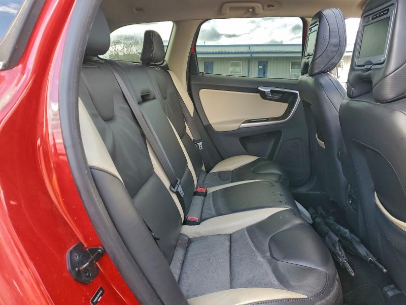 Photo 11 from auction – 2011 VOLVO XC60 T6 with VIN YV4902DZ2B2185202