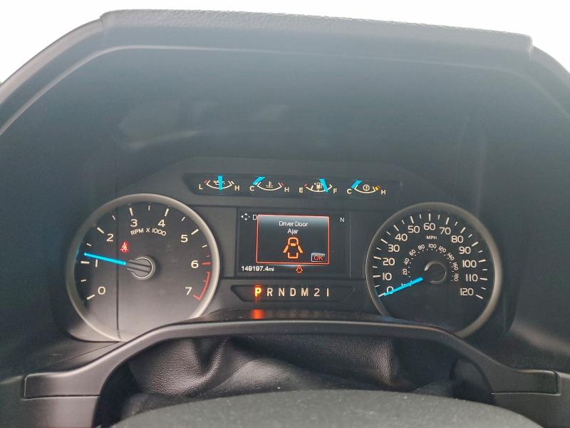 Photo 9 from auction – 2016 FORD F150 SUPER with VIN 1FTEW1EP3GKD91174