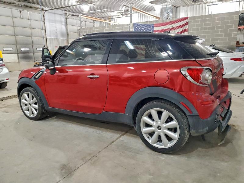 Foto 2 de la subasta – 2014 MINI COOPER S P con VIN WMWSS5C55EWN49671