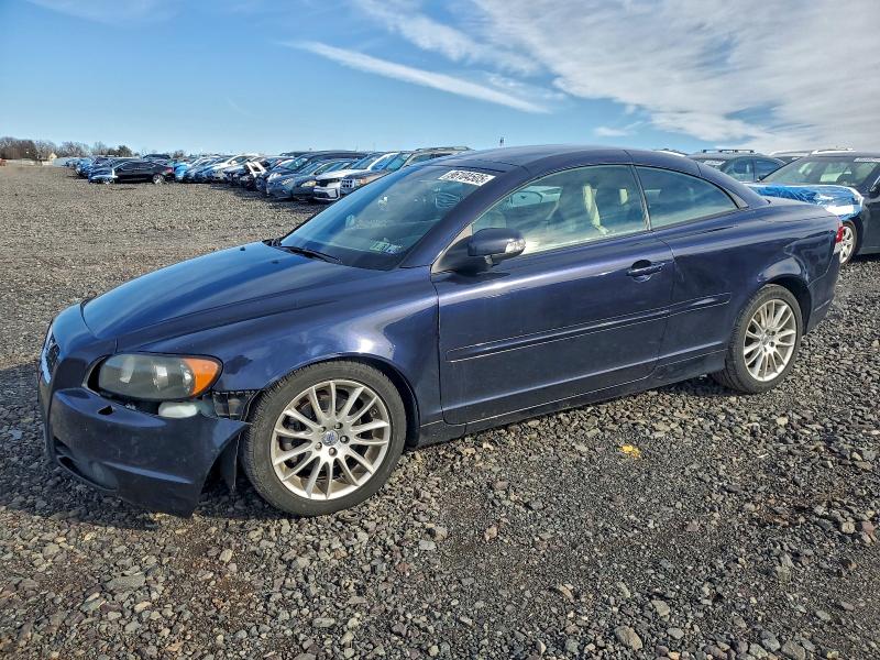 Photo 1 from auction – 2008 VOLVO C70 T5 with VIN YV1MC67298J046378